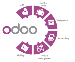 [3001068] Внедряване на ERP Odoo на час